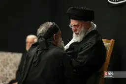 همخوانی مردم در خیابان با «ای ایران» محمود کریمی