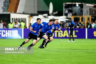 پرسپولیس النصر