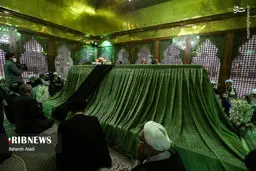 تصاویر اعضای مجلس خبرگان در مرقد امام خمینی(ره)