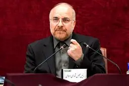 قالیباف:جبهه مقاومت جواب دندان‌شکنی می‌‌دهد