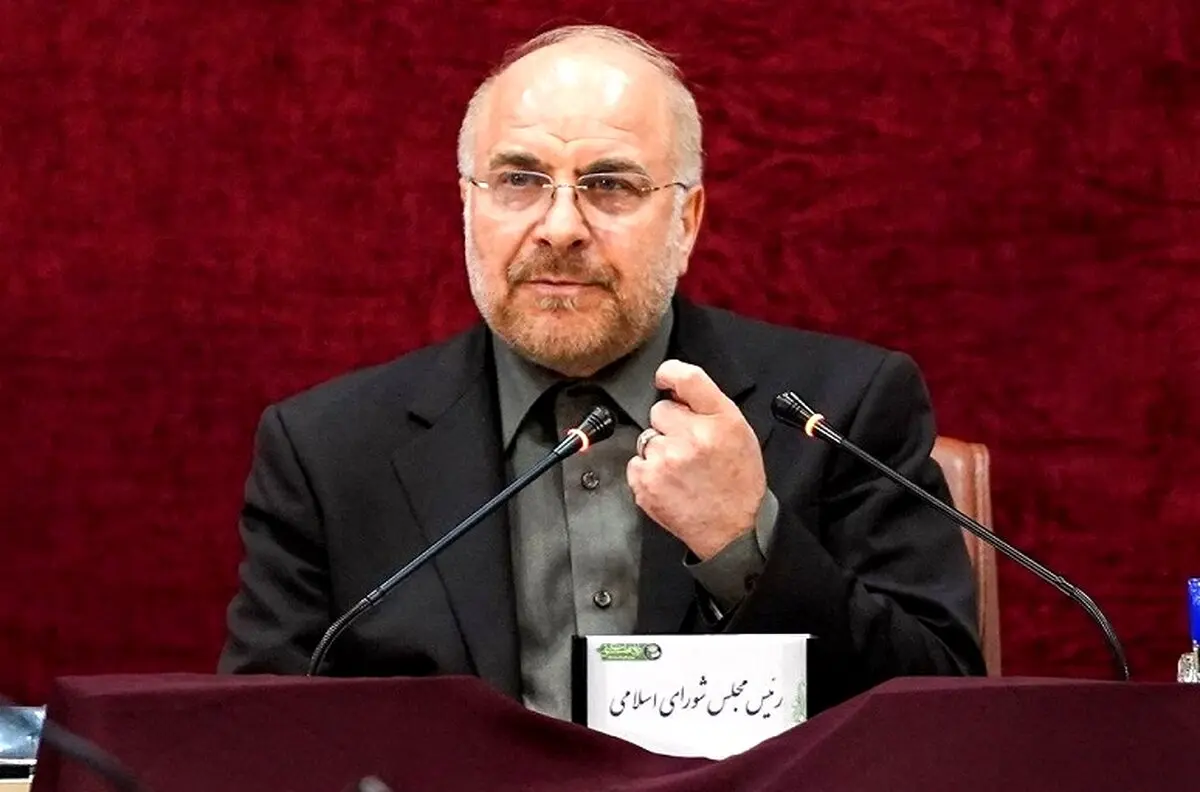 قالیباف: گزارش جلسه ارزی مجلس و دولت هفته آینده در صحن ارائه می‌شود