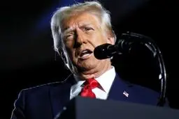 ترامپ: ممکن است دوباره عضو سازمان بهداشت جهانی شویم