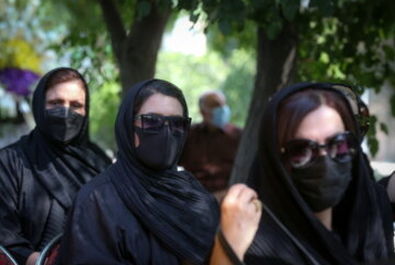 خبر نگار فقید ایرنا