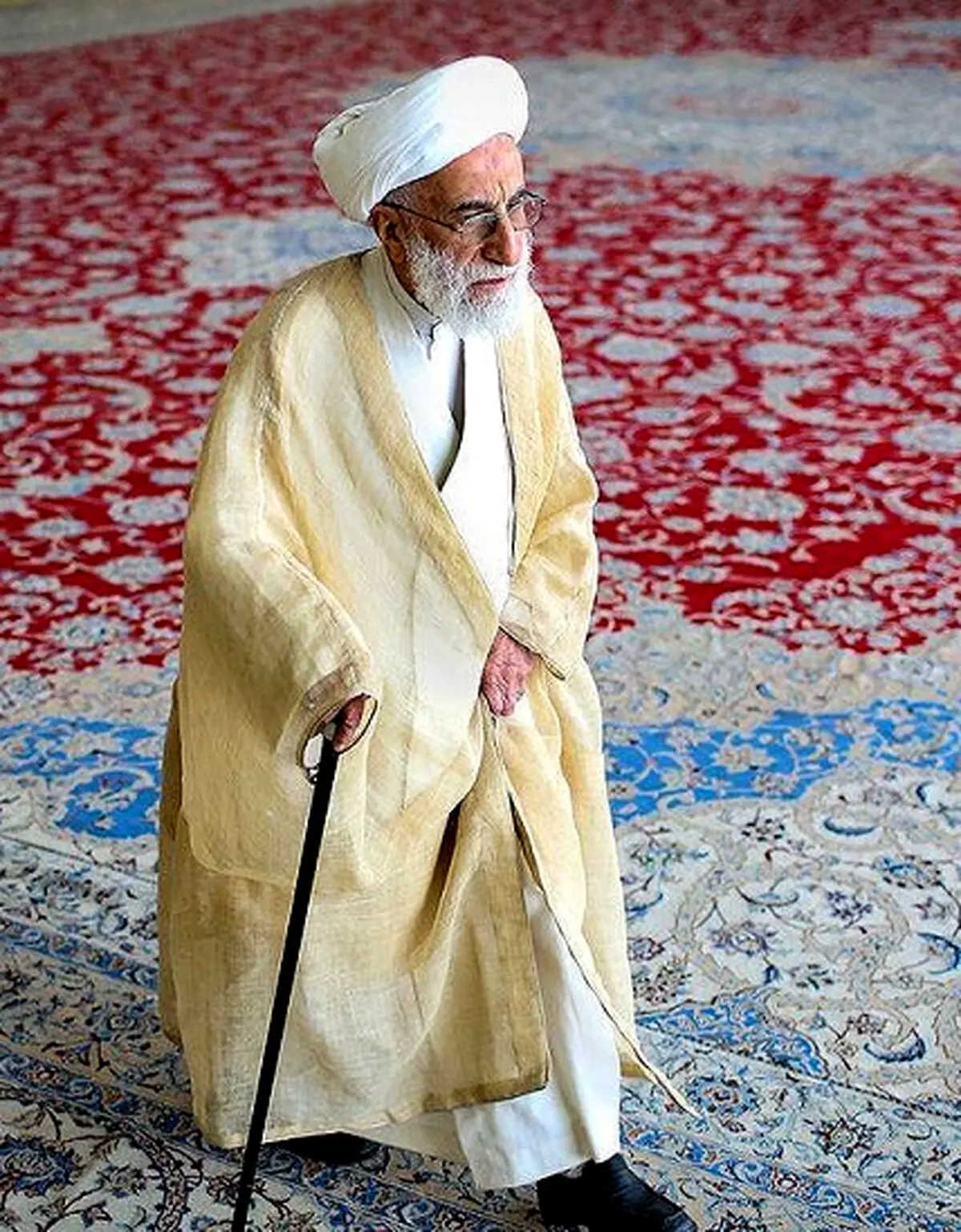 جنتی باز هم دبیر شورای نگهبان باقی ماند