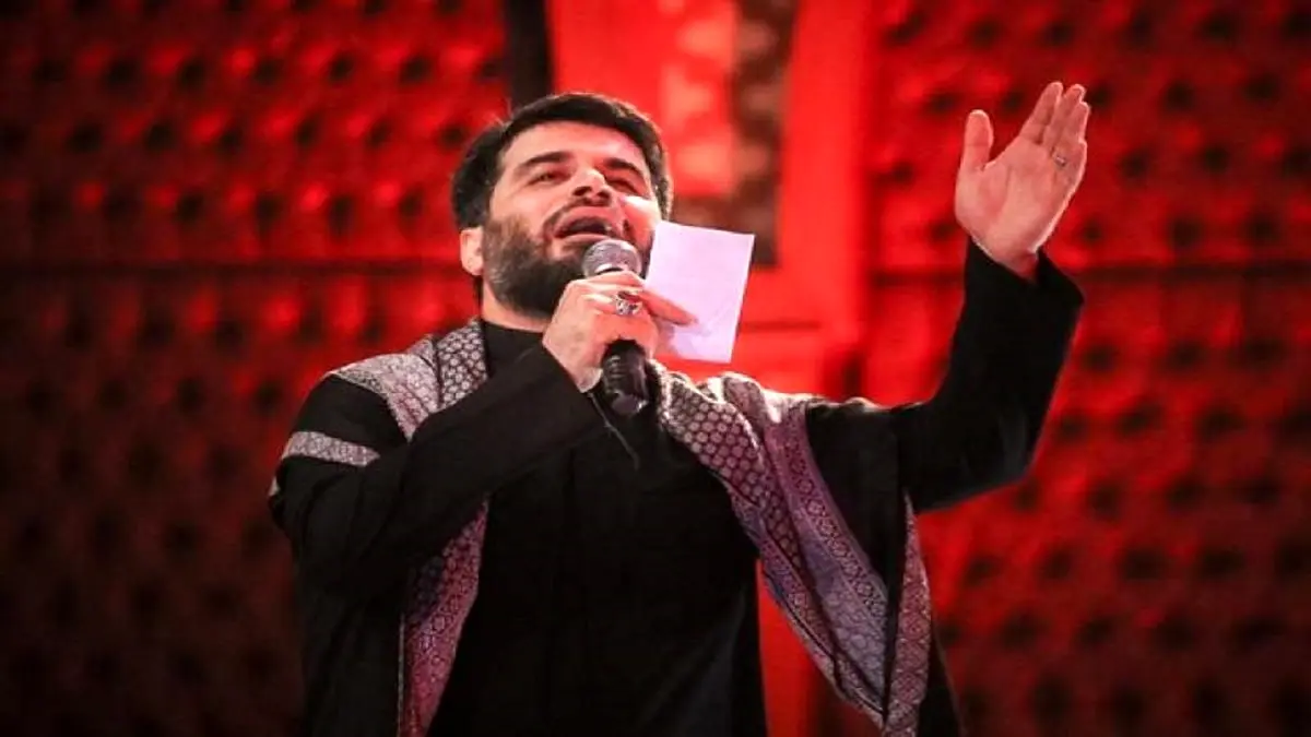  نوای زیبا از مداحی گیلکی توسط میثم مطیعی
