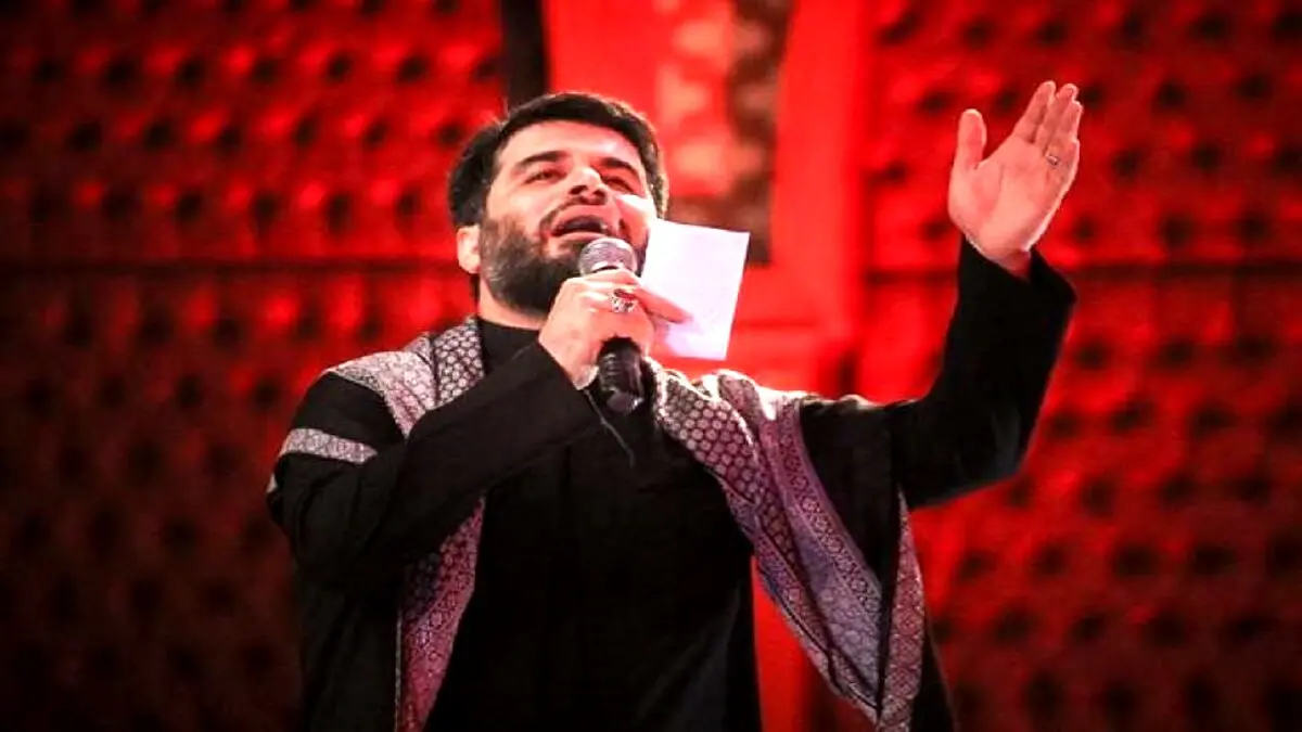  نوای زیبا از مداحی گیلکی توسط میثم مطیعی
