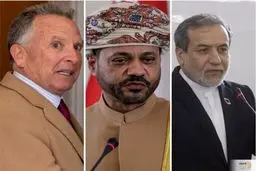 ویدیو/ عزیمت هیئت ایرانی به سمت محل گفتگوها