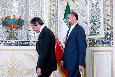 گروسی امیرعبداللهیان