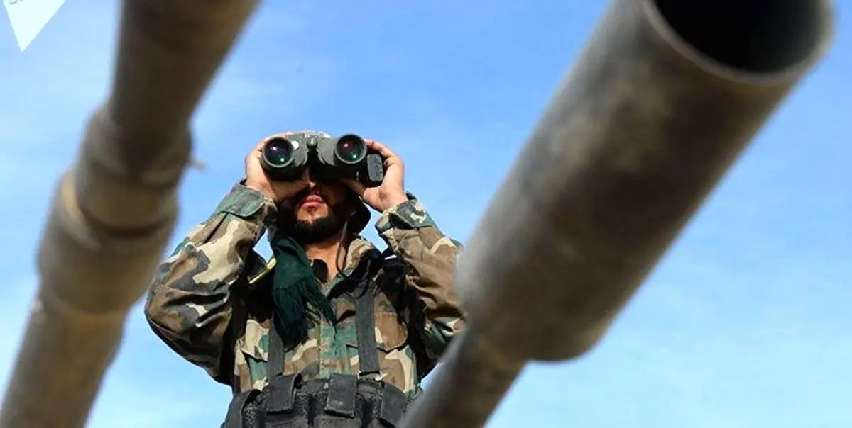 مارش جنگ نواخته شد | حمله آذربایجان به ارمنستان