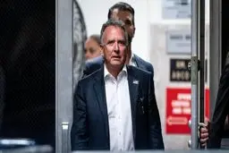 ویتکاف وارد ابوظبی شد