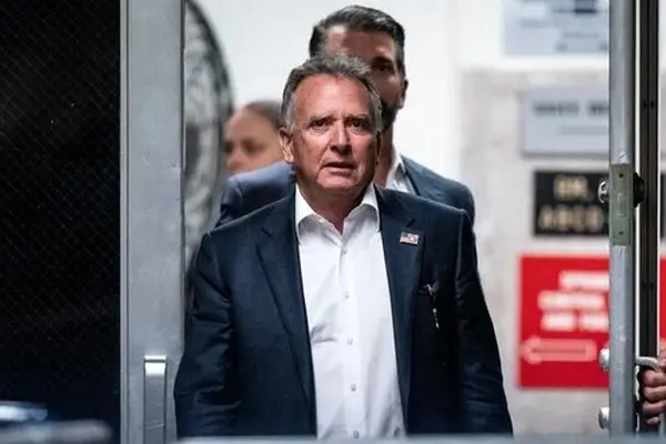 ویتکاف وارد ابوظبی شد