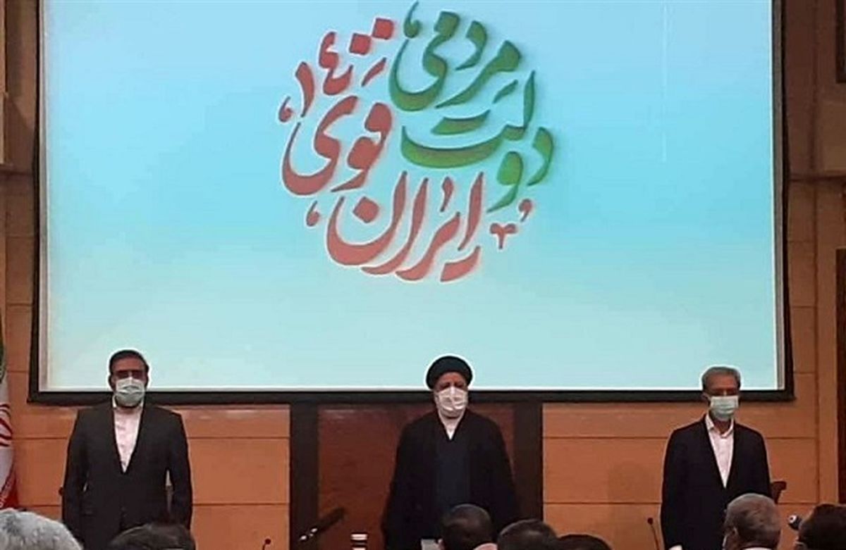 رئیسی در اولین متینگ انتخاباتی‌اش:‌ بازار را پشت درهای بسته نمی شود اداره کرد