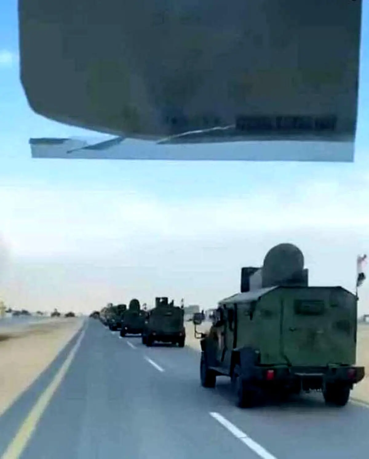آغاز خروج نیروهای آمریکایی از عراق بعد ضرب الاجل حشد الشعبی