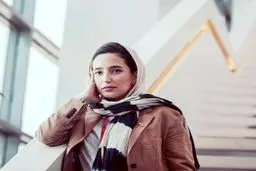 عکس جدید از نگار جواهریان 