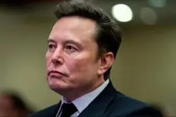 ایلان ماسک دفتر خواب شد!