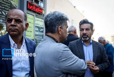 داریوش مصطفوی