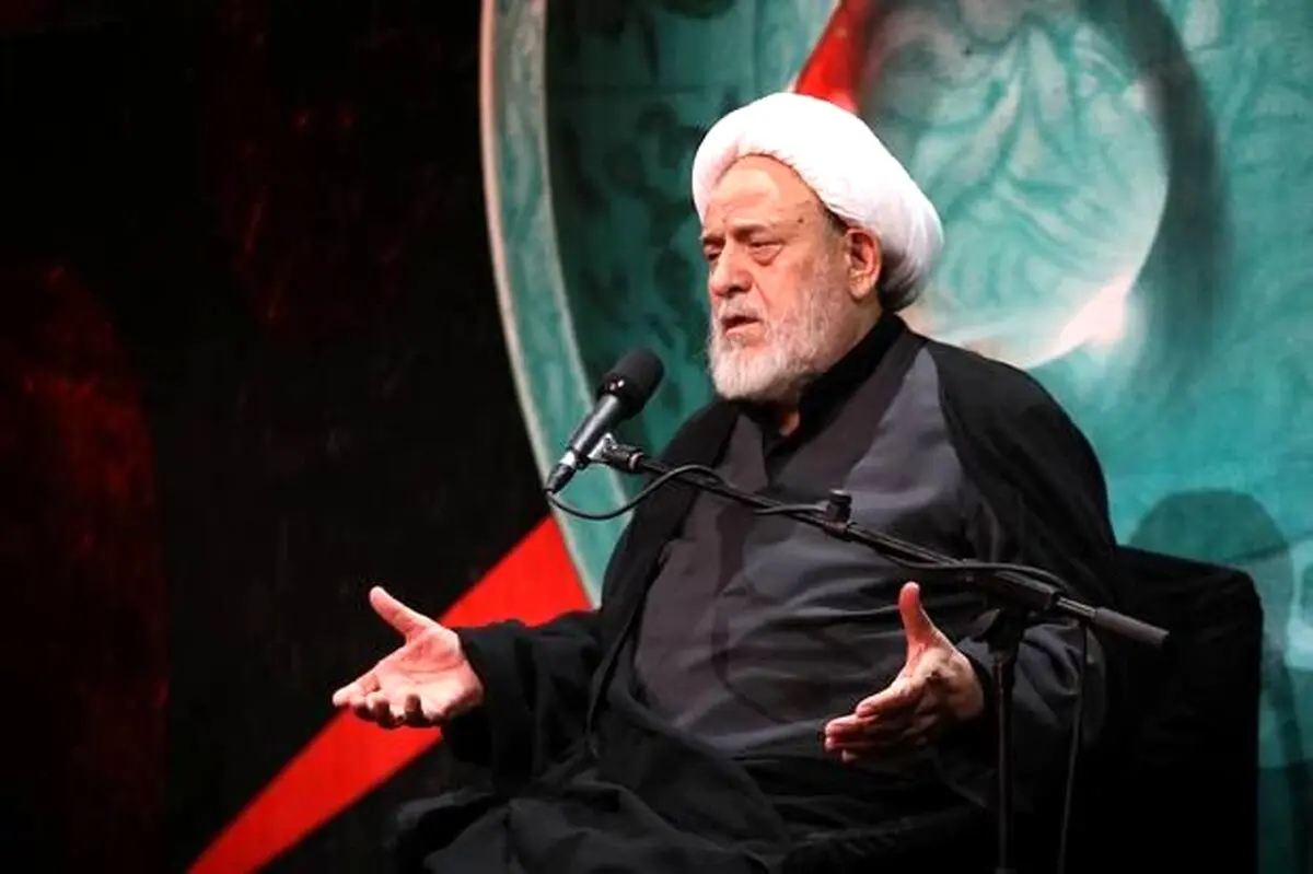 حسین انصاریان: در دهه عاشورا به خانم‌های بدحجاب فشار نیاورید