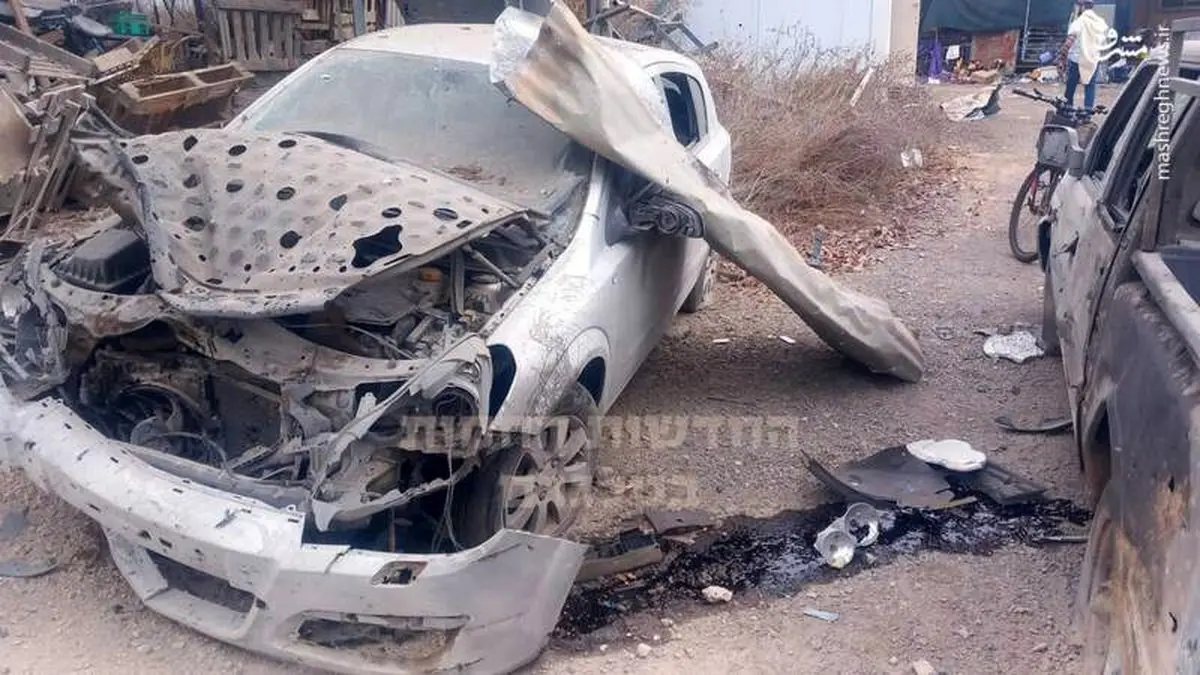  یک عضو یگان موشکی توسط اسرائیل ترور شد

