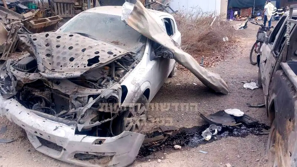  یک عضو یگان موشکی توسط اسرائیل ترور شد


