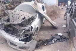  یک عضو یگان موشکی توسط اسرائیل ترور شد

