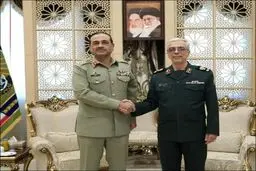 باقری: عزم مشترک ایران و پاکستان برای نابودی تروریسم