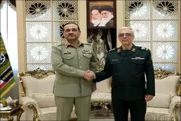 باقری: عزم مشترک ایران و پاکستان برای نابودی تروریسم