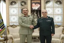 باقری: عزم مشترک ایران و پاکستان برای نابودی تروریسم