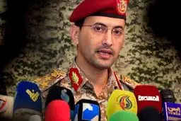 سخنگوی نیرو‌های مسلح یمن: حملهٔ ما با یک موشک بالستیک مافوق صوت جدید انجام شد