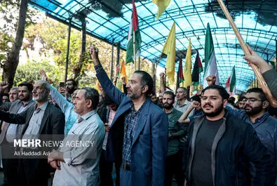 تجمع دانشجویی