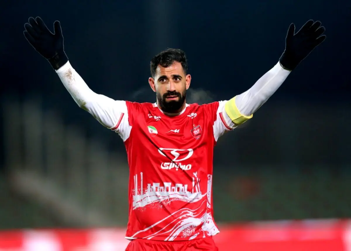  کنعانی زادگان: پرسپولیس یعنی تسلیم نشدن و بهترین!