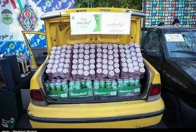 سومین مرحله از طرح اقتدار پلیس
