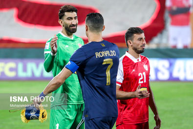 پرسپولیس النصر