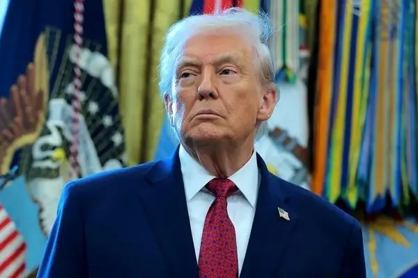 فوری / ترامپ : در حال بررسی حمله به ایران هستم