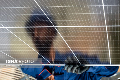 نیروگاه‌های خورشیدی