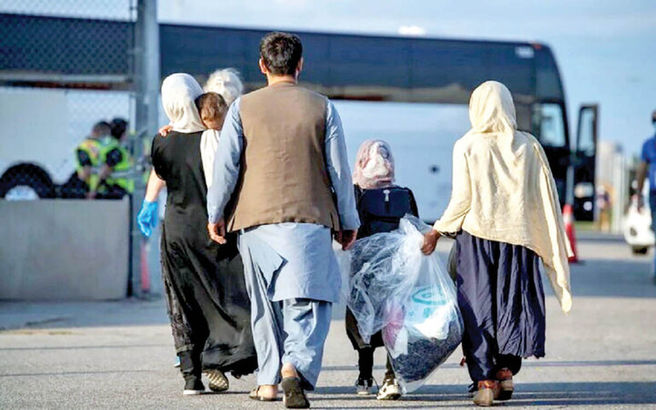 لایحه مهم دولت در مورد اتباع افغانستان در ایران