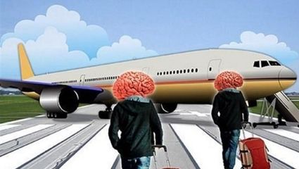سخنان تلخ ایرانیان دیپورت شده از آمریکا در فرودگاه