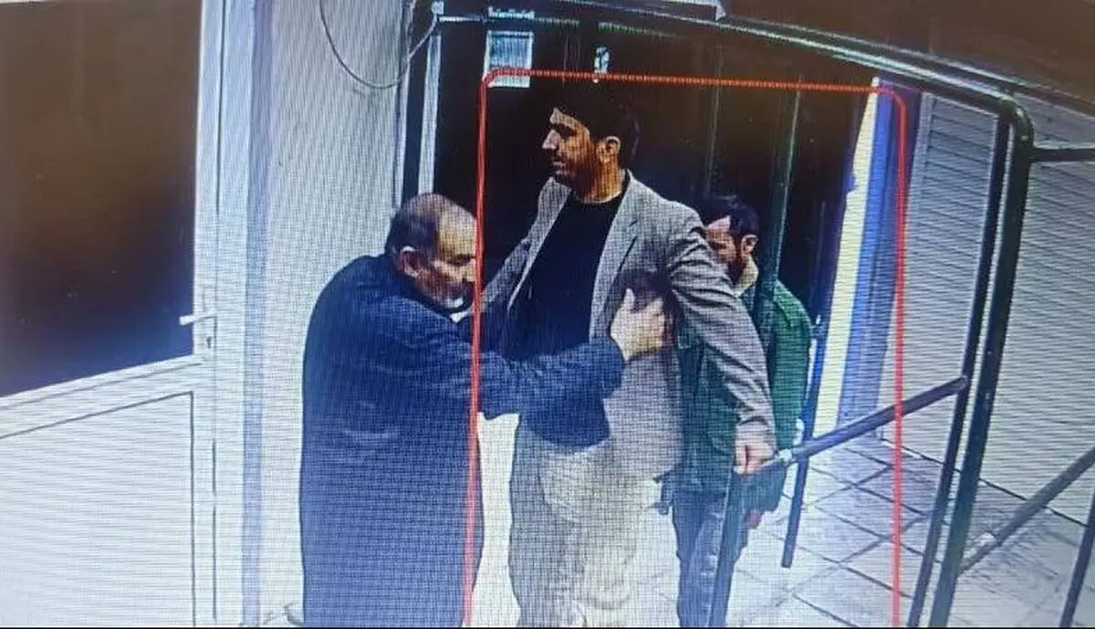 فوری/ دستگیری دو تروریست تکفیری داعش خراسان در قم + عکس