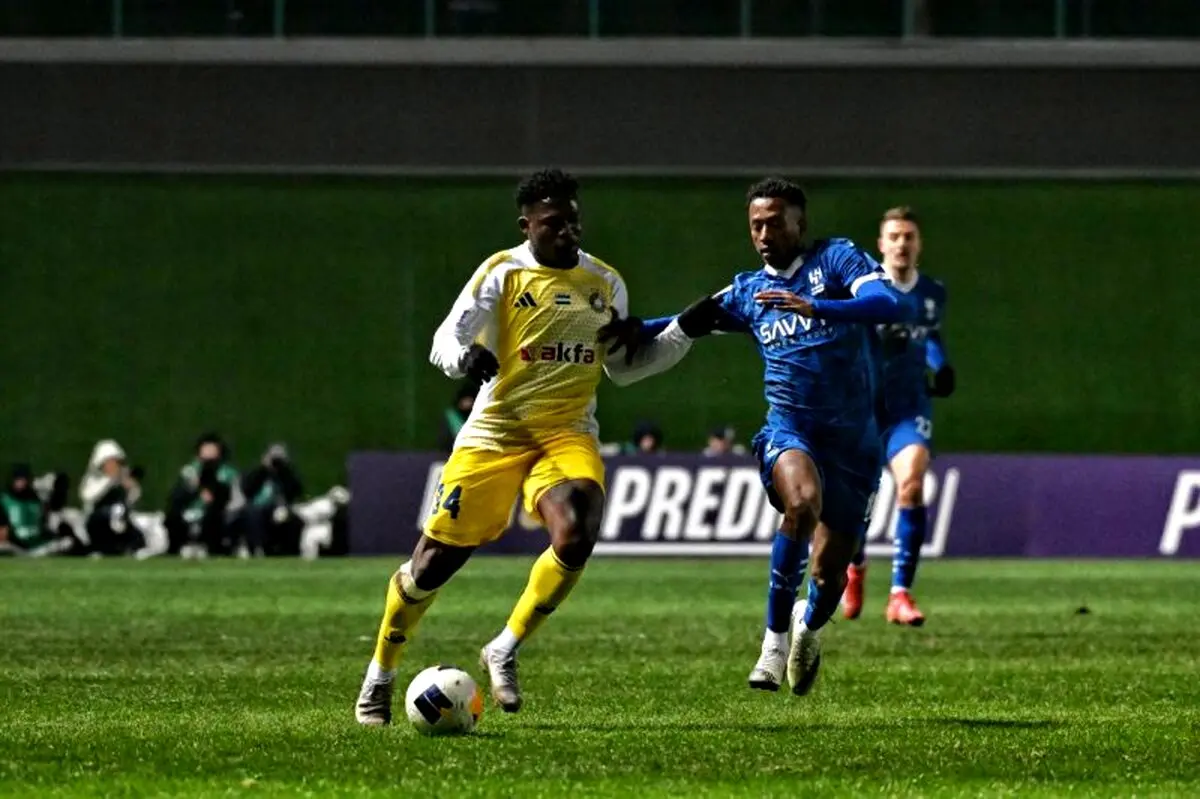 الهلال هم مانند النصر از داوری سود برده است!