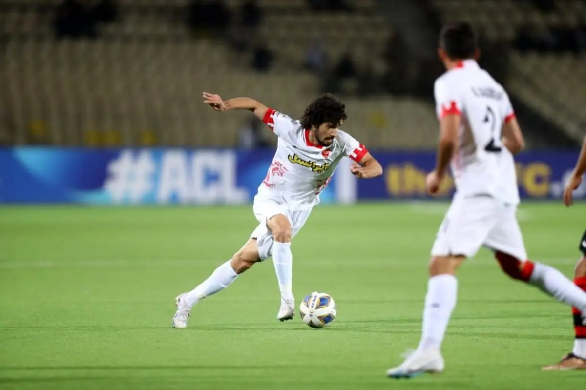 استقلال تاجیک 1- پرسپولیس 1، ساق‌های بی‌رمق