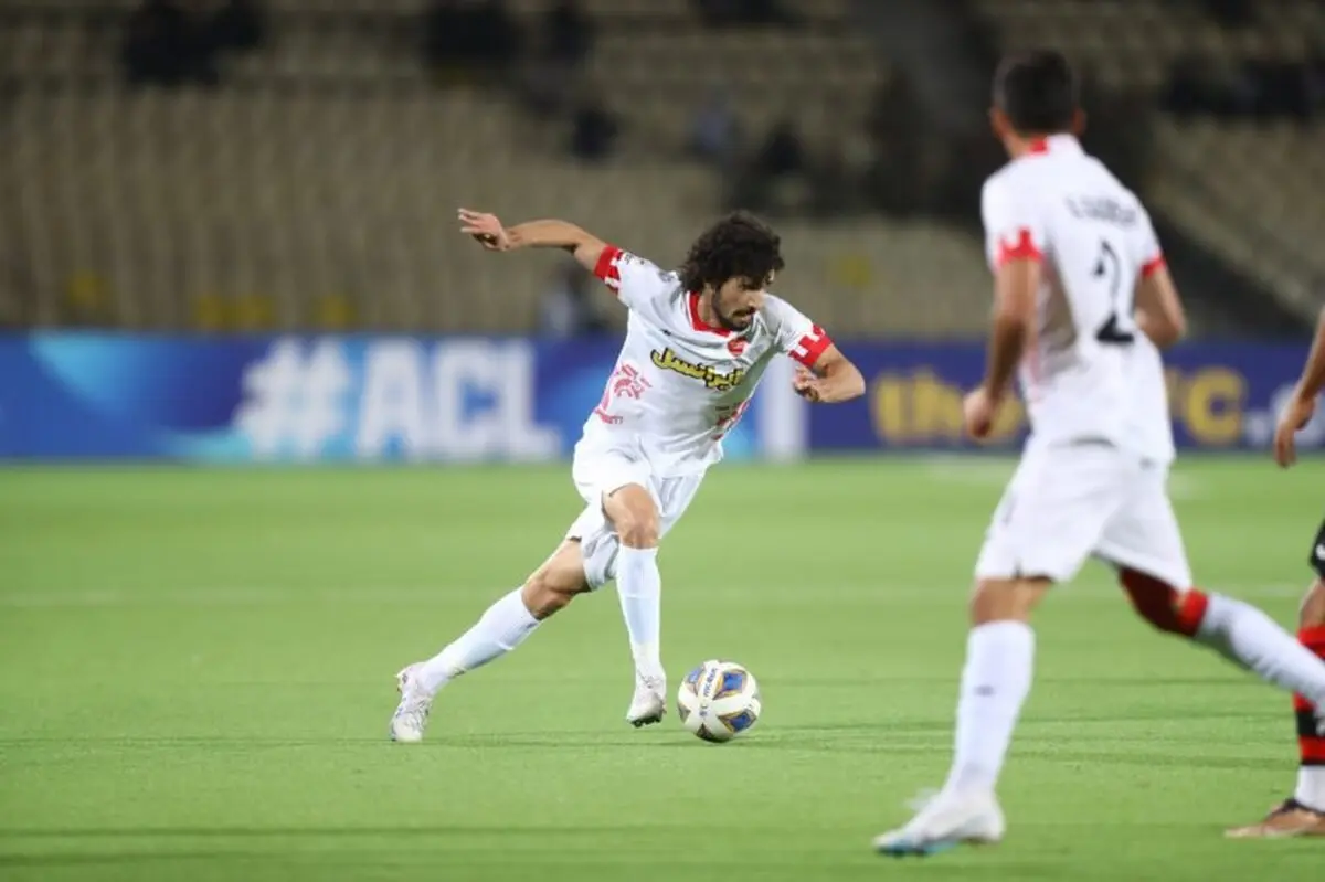 استقلال تاجیک 1- پرسپولیس 1، ساق‌های بی‌رمق