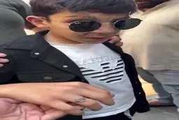 هدیه آیت‌الله سیستانی به پسربچه مجروح در انفجار پیجرها