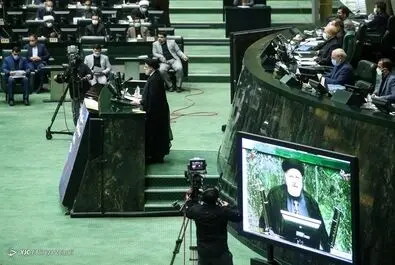 رئیسی مجلس
