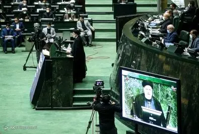 رئیسی مجلس