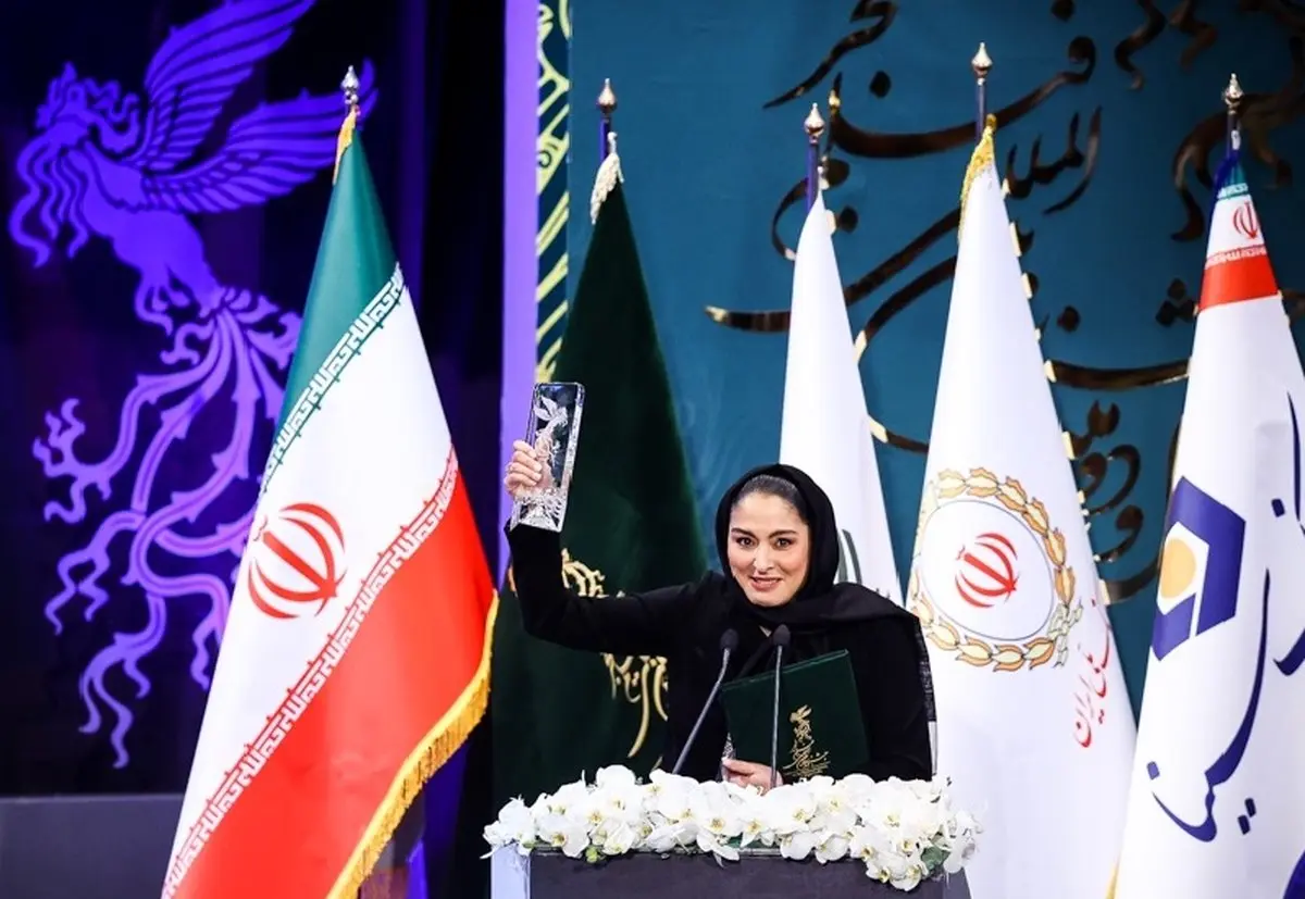 جشنواره فیلم فجر|مارال بنی آدم، بهترین بازیگر زن 