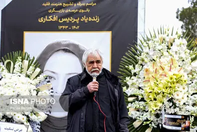 پردیس افکاری