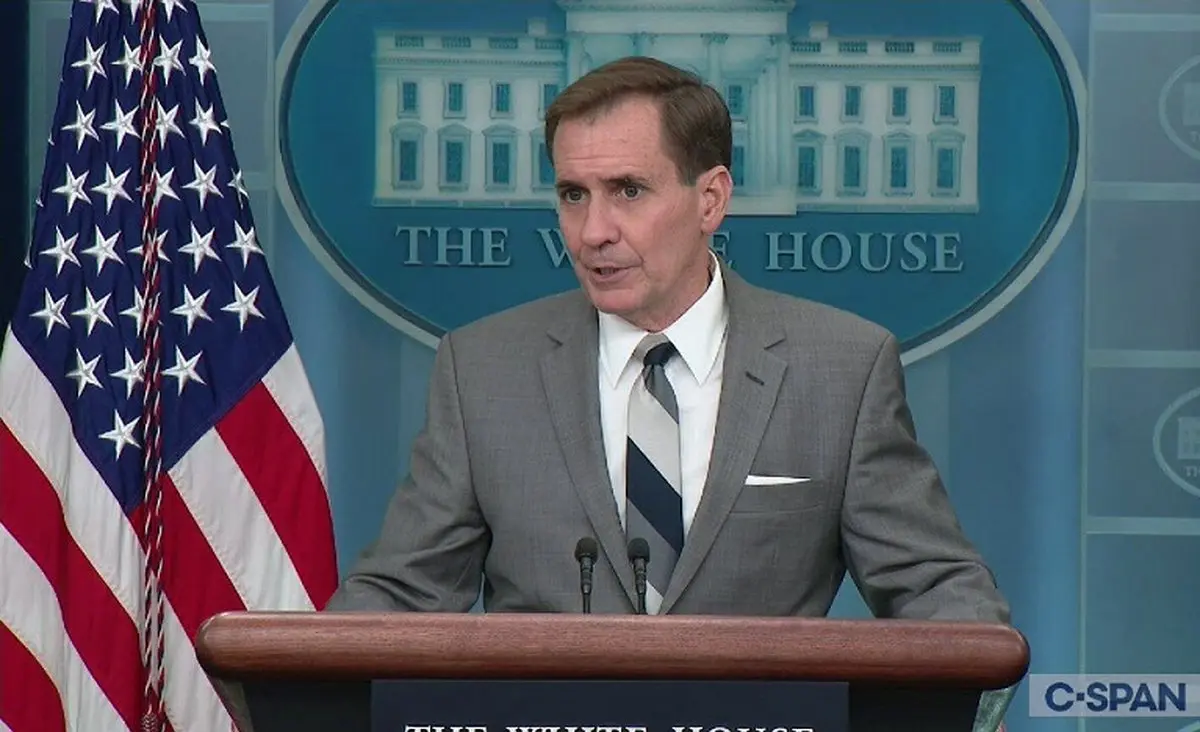 کاخ سفید: ۵۵ تحریم جداگانه علیه ایران اعمال کرده‌ایم