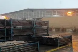 بارش باران‌های سیل‌آسا در روستاهای مشهد