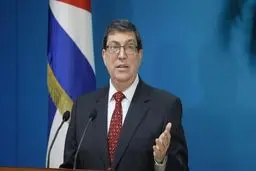 کوبا پشت ایران درآمد