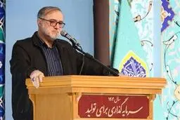 معاون نیروی دریایی سپاه در اثر سانحه درگذشت