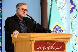 معاون نیروی دریایی سپاه در اثر سانحه درگذشت